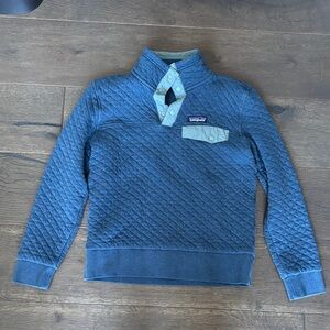 Patagonia Quilted Sweatshirt